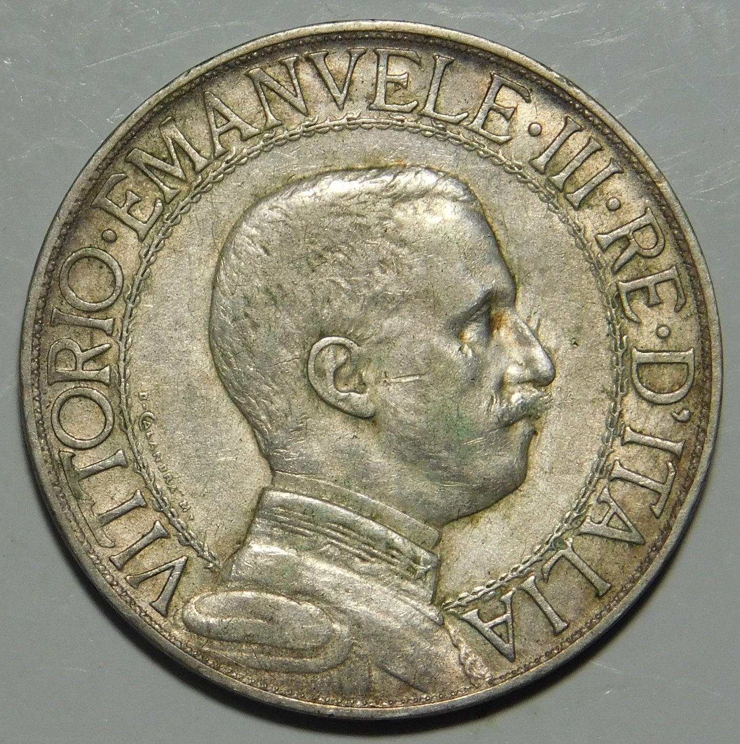 1 lira 1913
