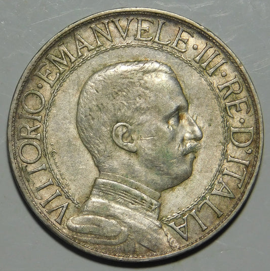 1 lira 1913