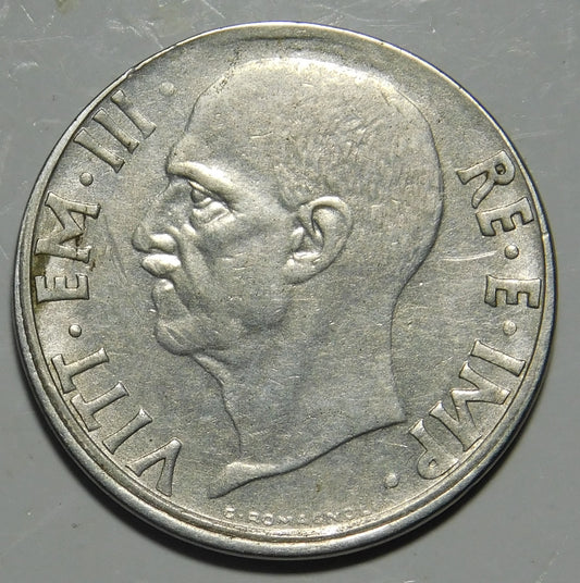 20 centesimi 1939 Decentrato