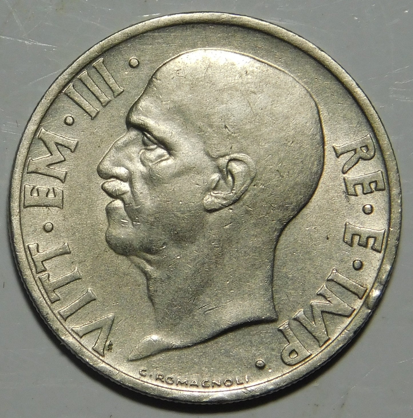 20 cemtesimi 1936