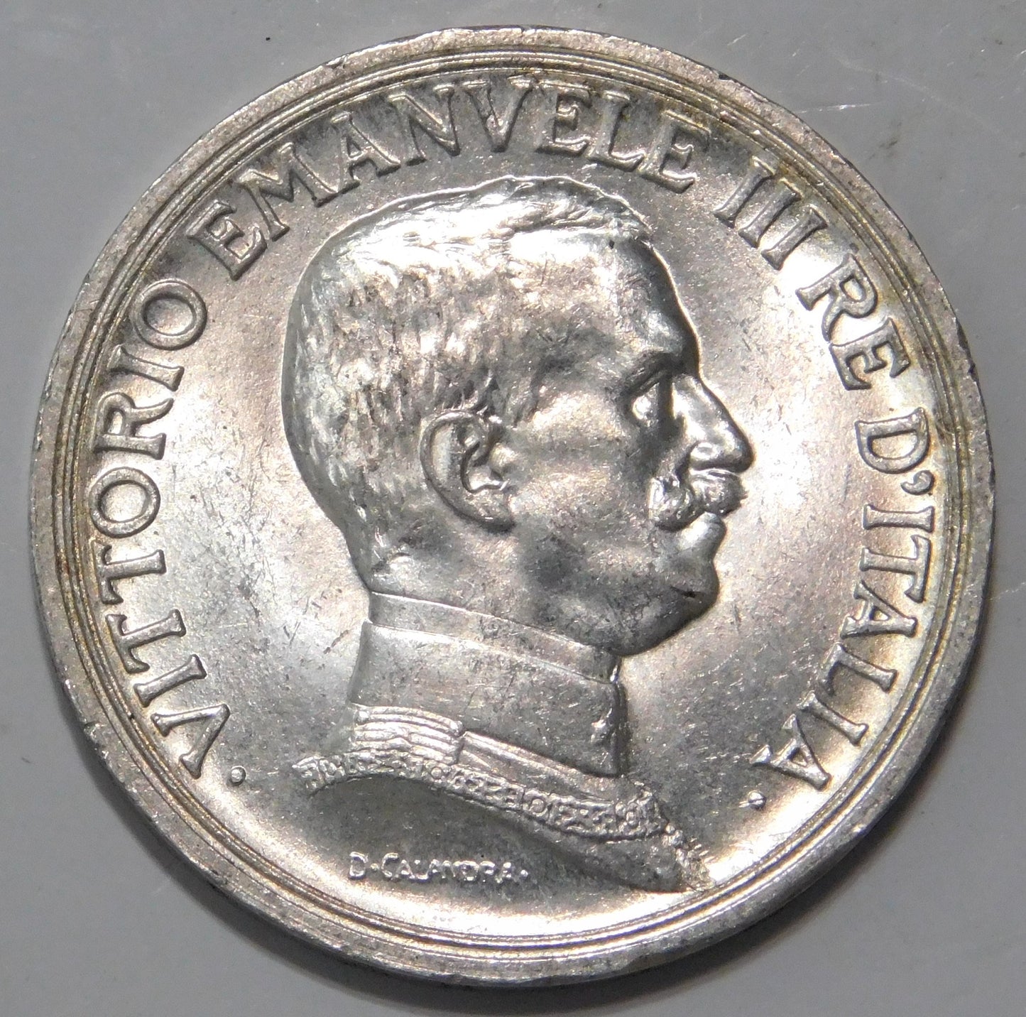 2 lire 1915