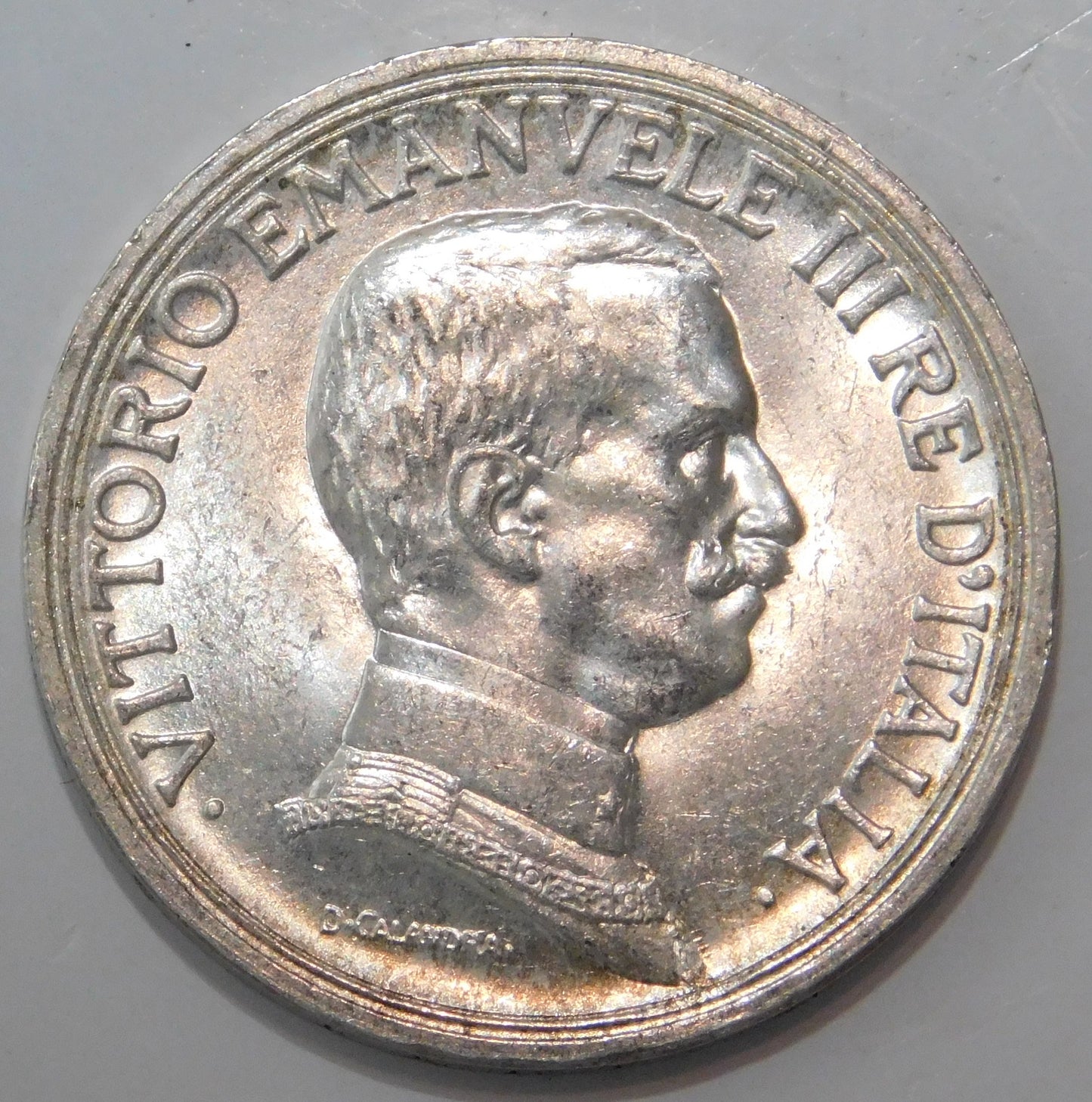 2 lire 1915