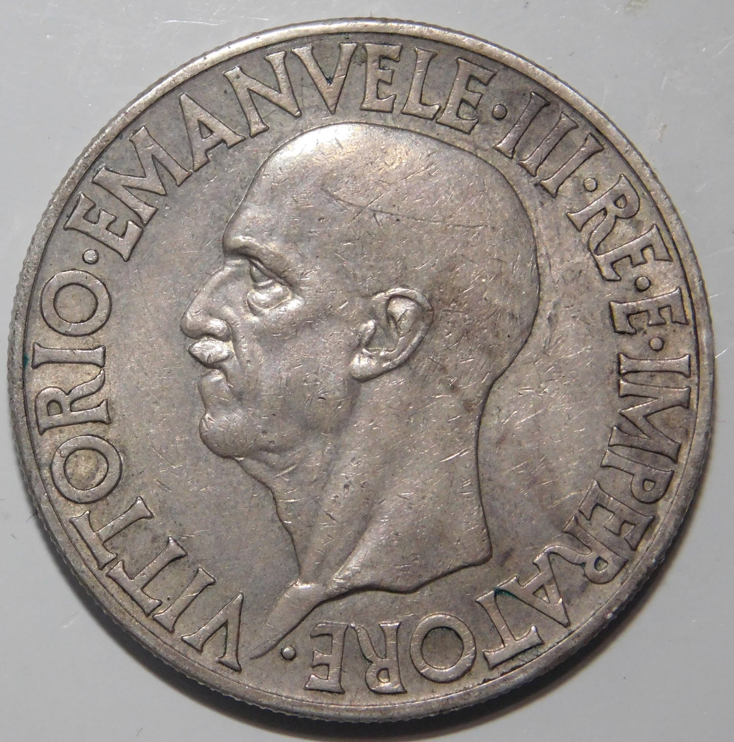 20 lire 1936