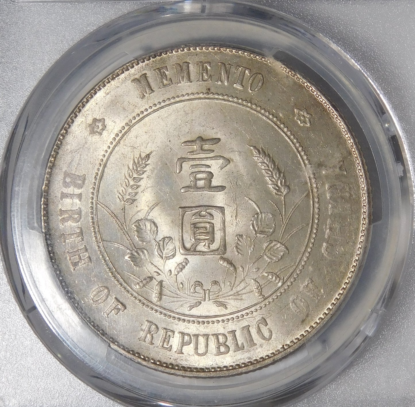 Dollaro 1927 Memento