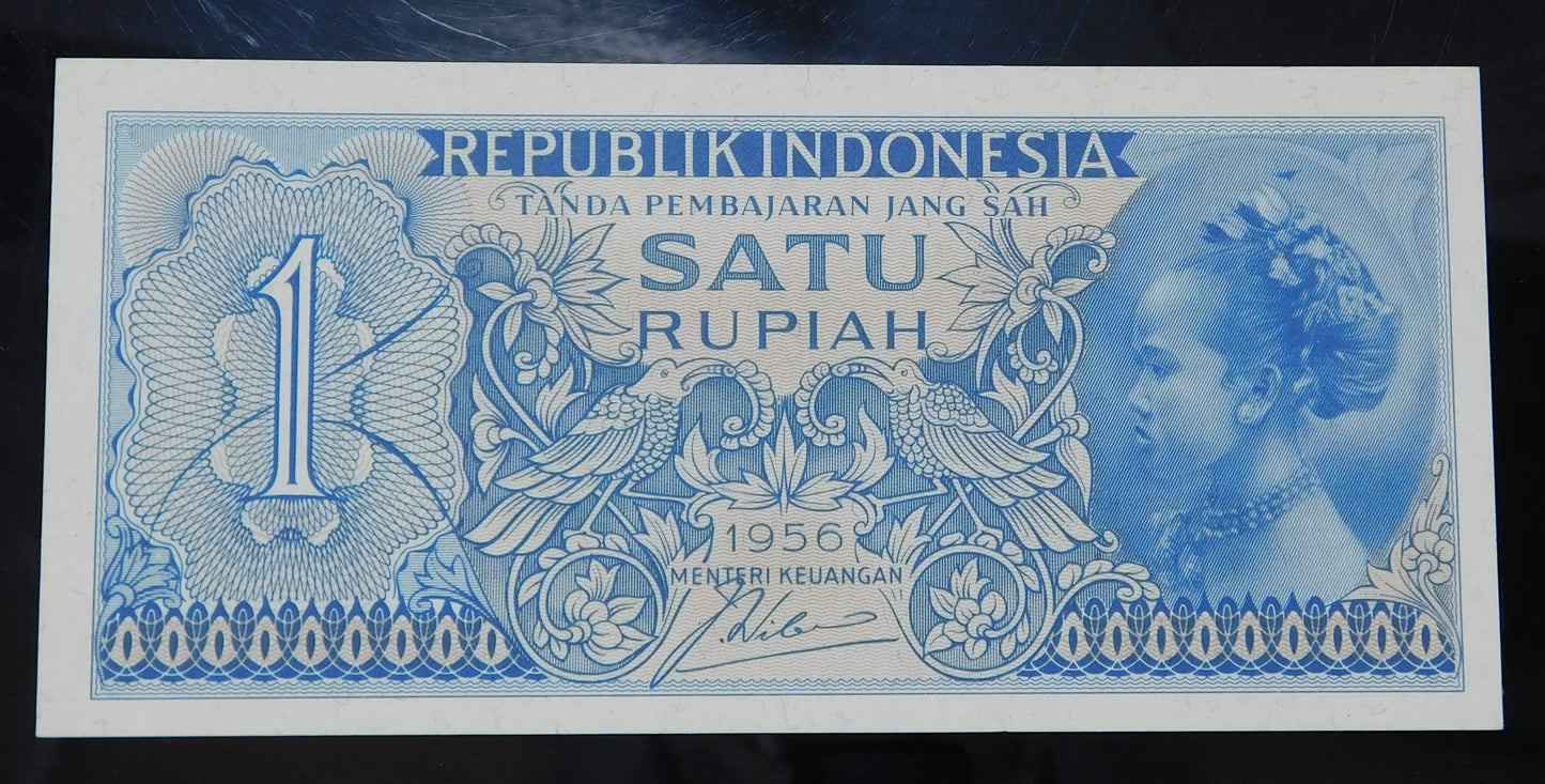 1 Rupiah