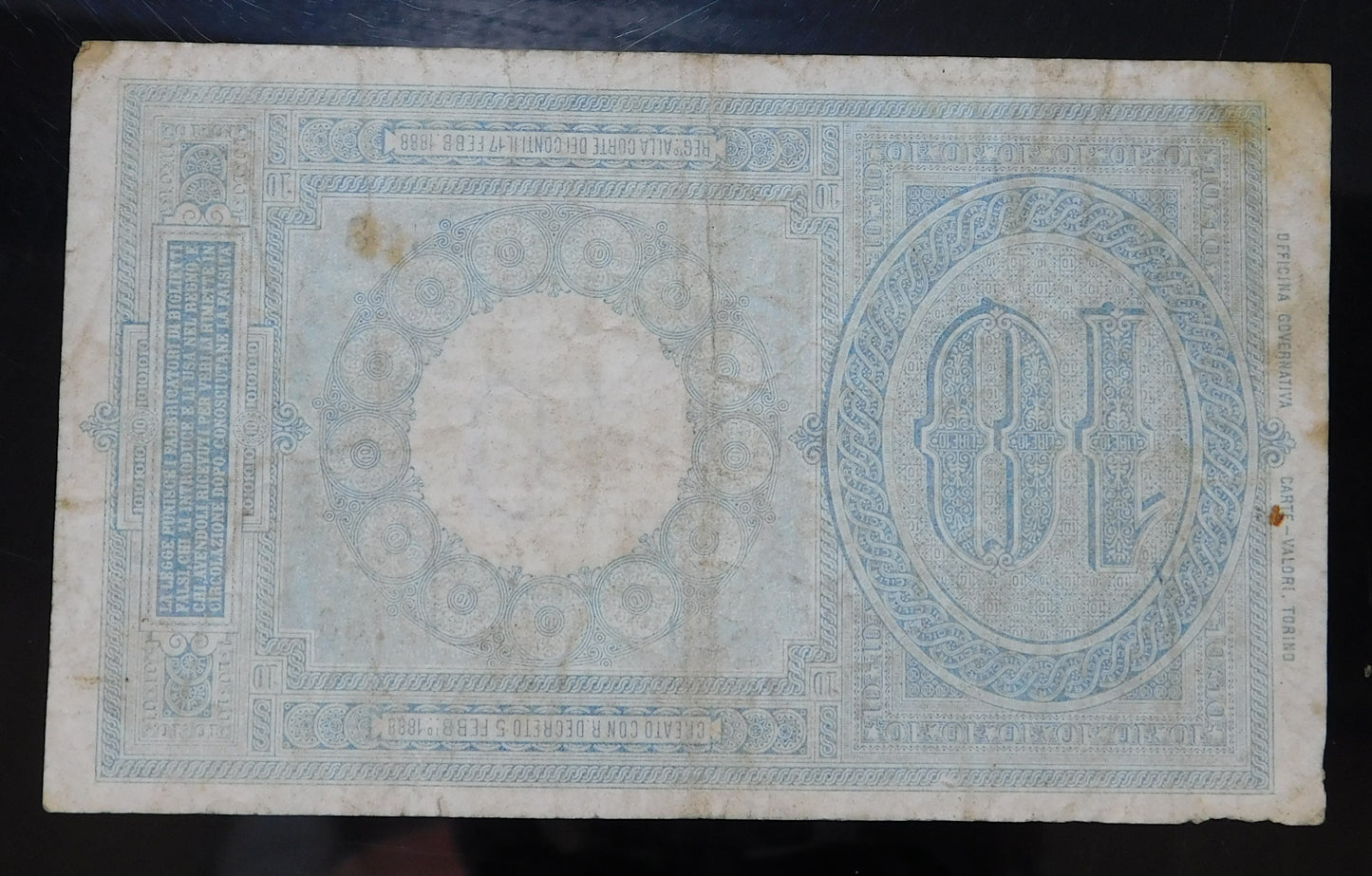 10 lire