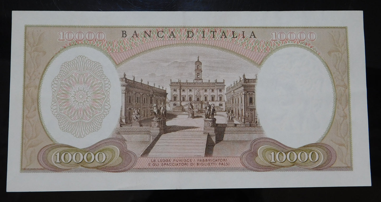 Diecimila lire Michelangelo Buonarroti