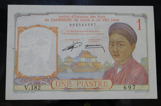 1 Piastra 1959