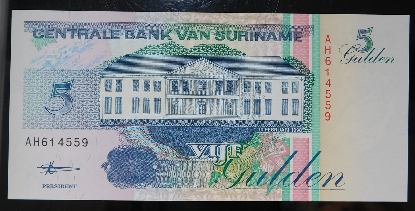 5 Gulden