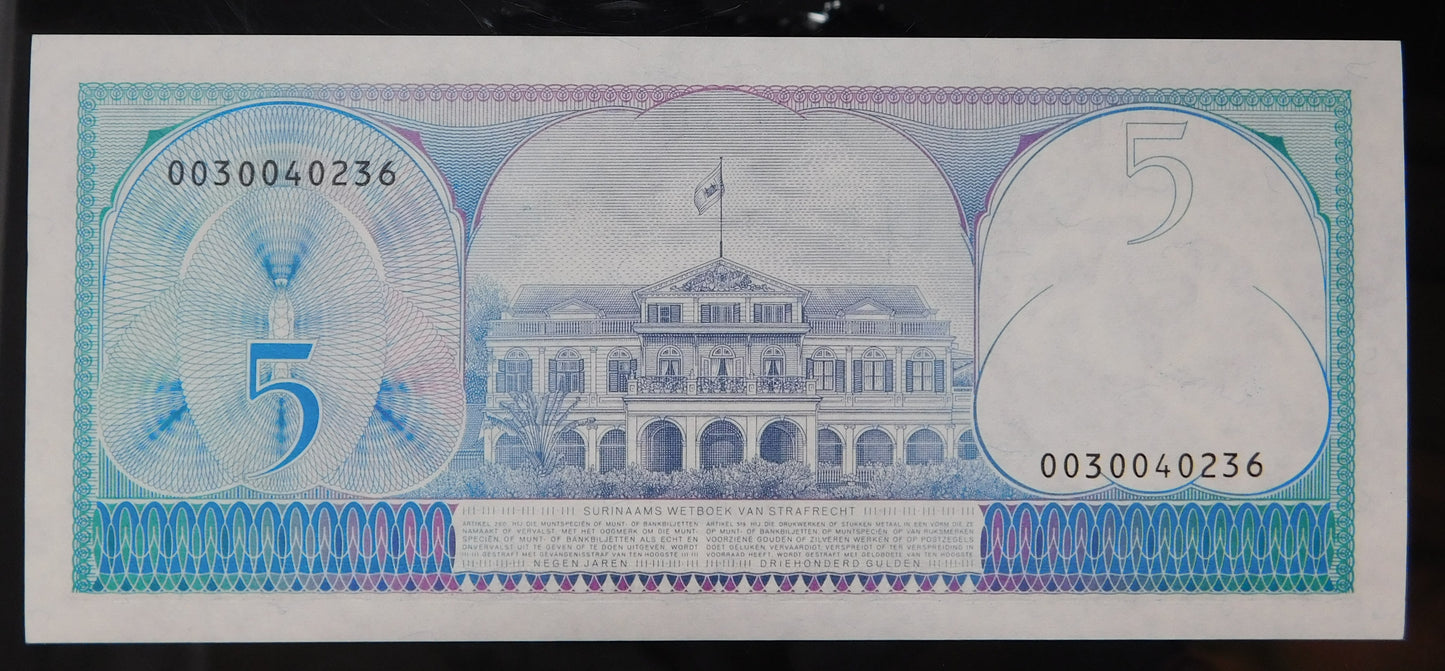 5 Gulden