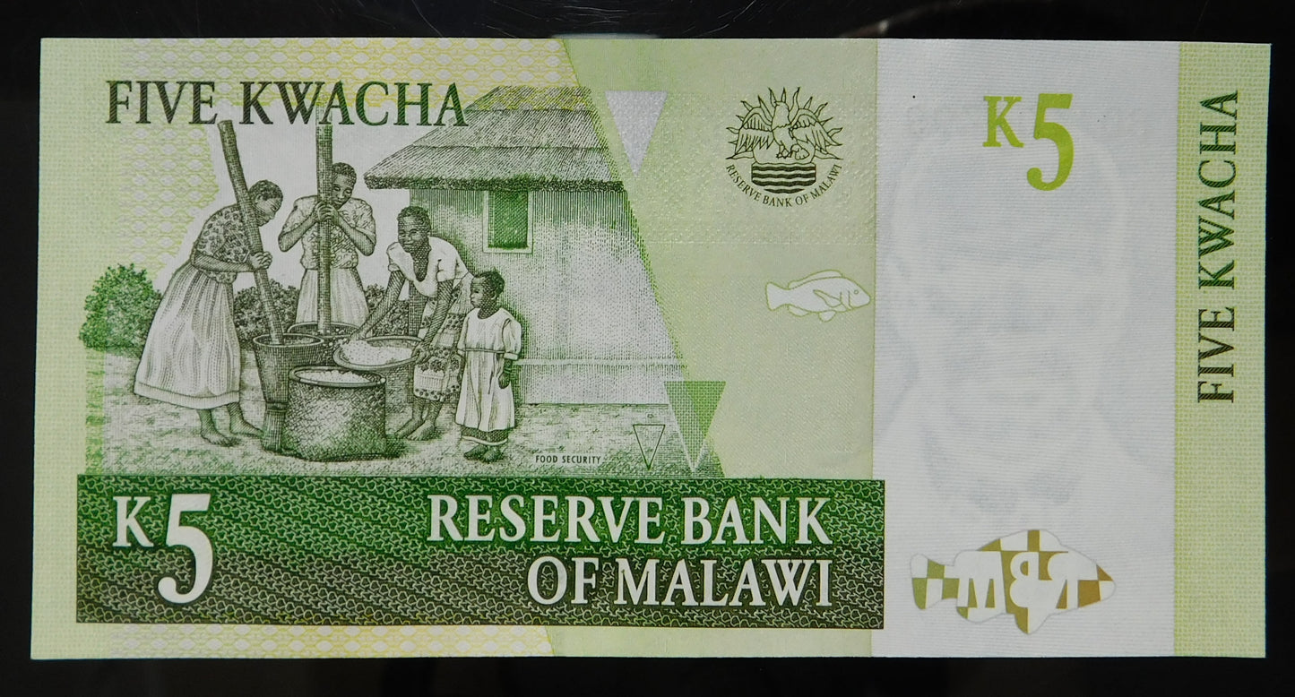 5 Kwacha
