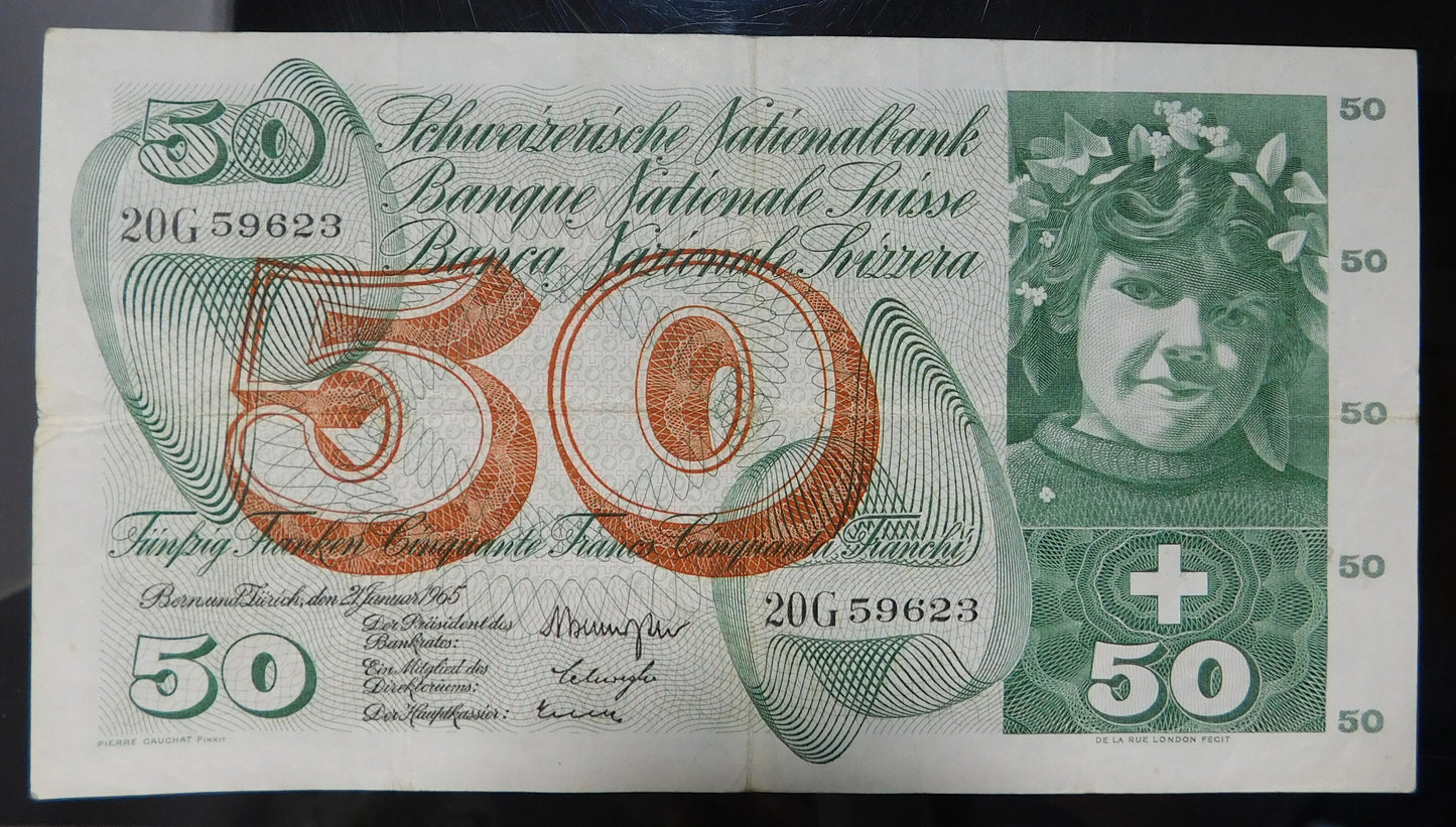 50 Franchi