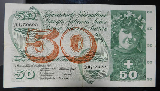 50 Franchi