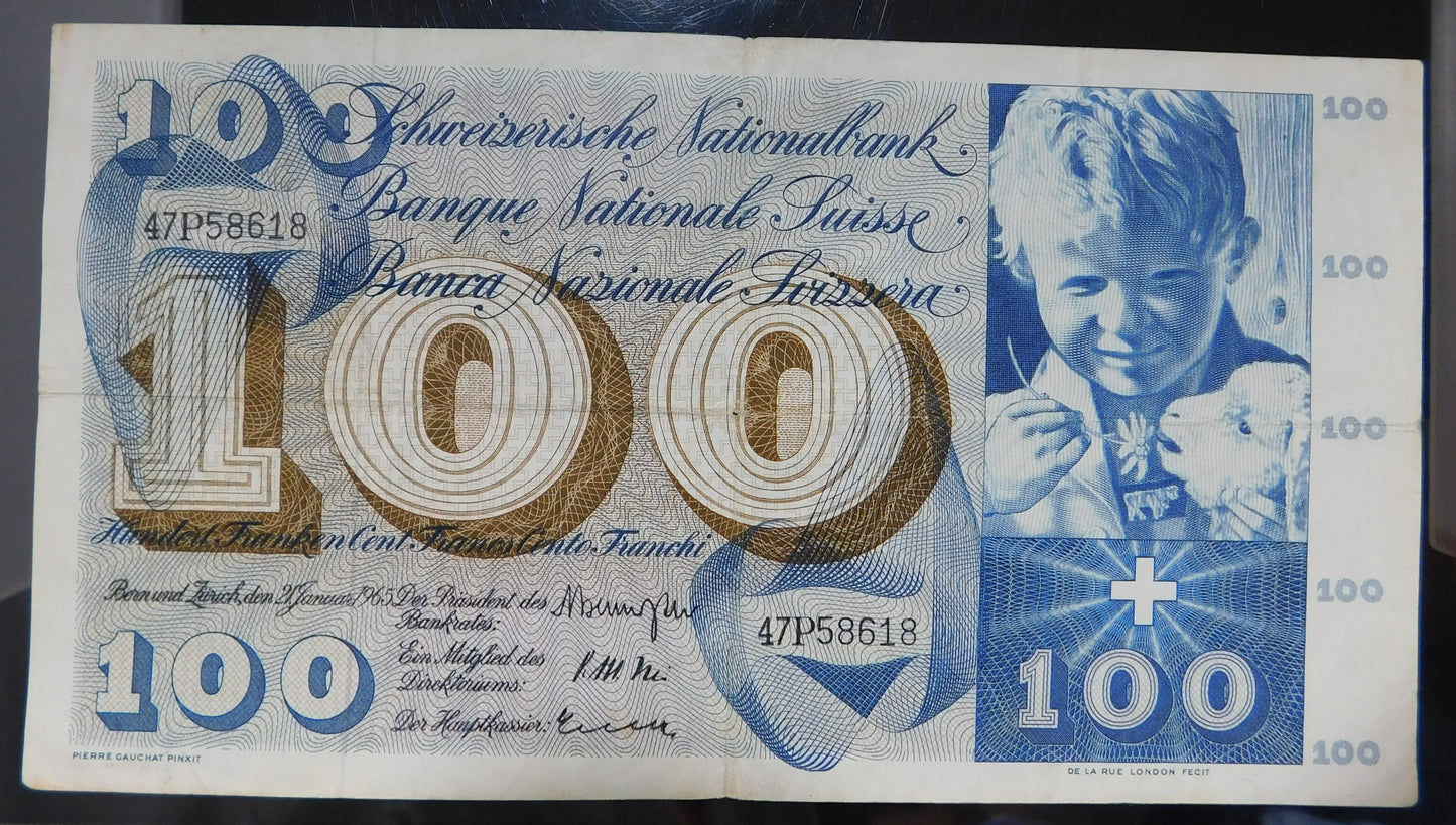 100 Franchi