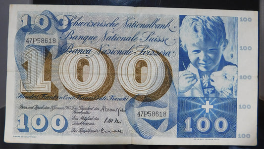 100 Franchi