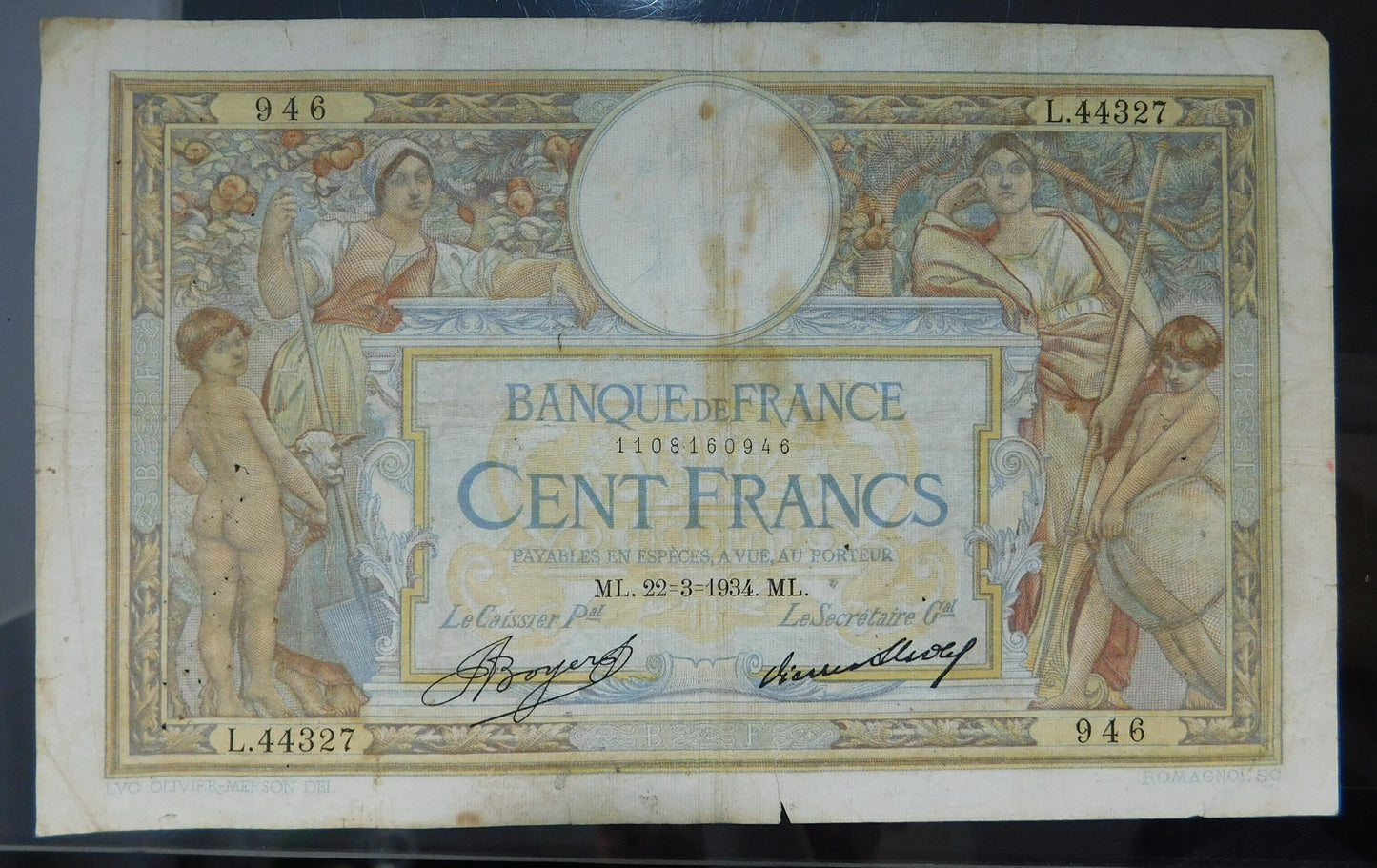 100 Franchi
