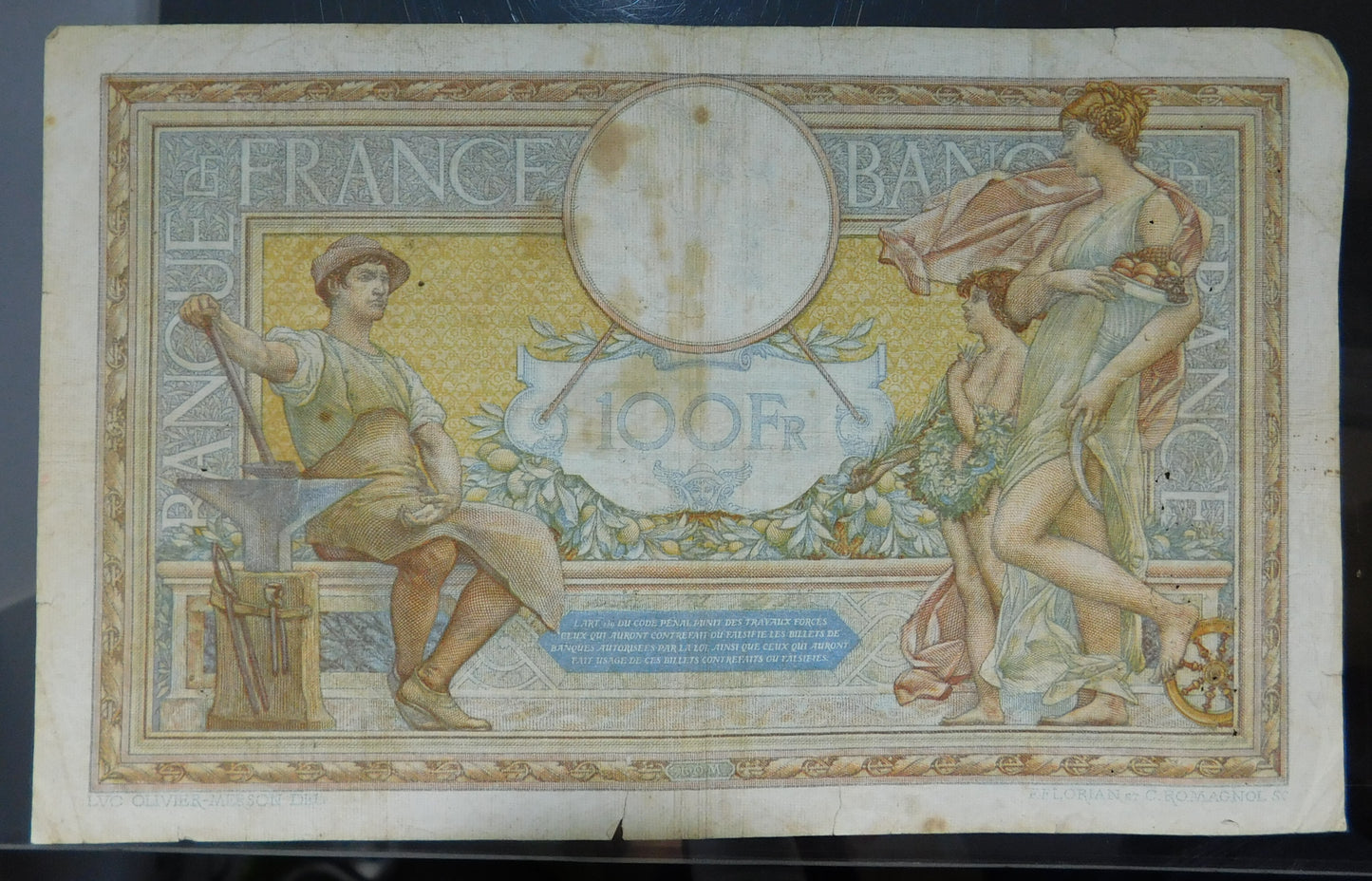 100 Franchi