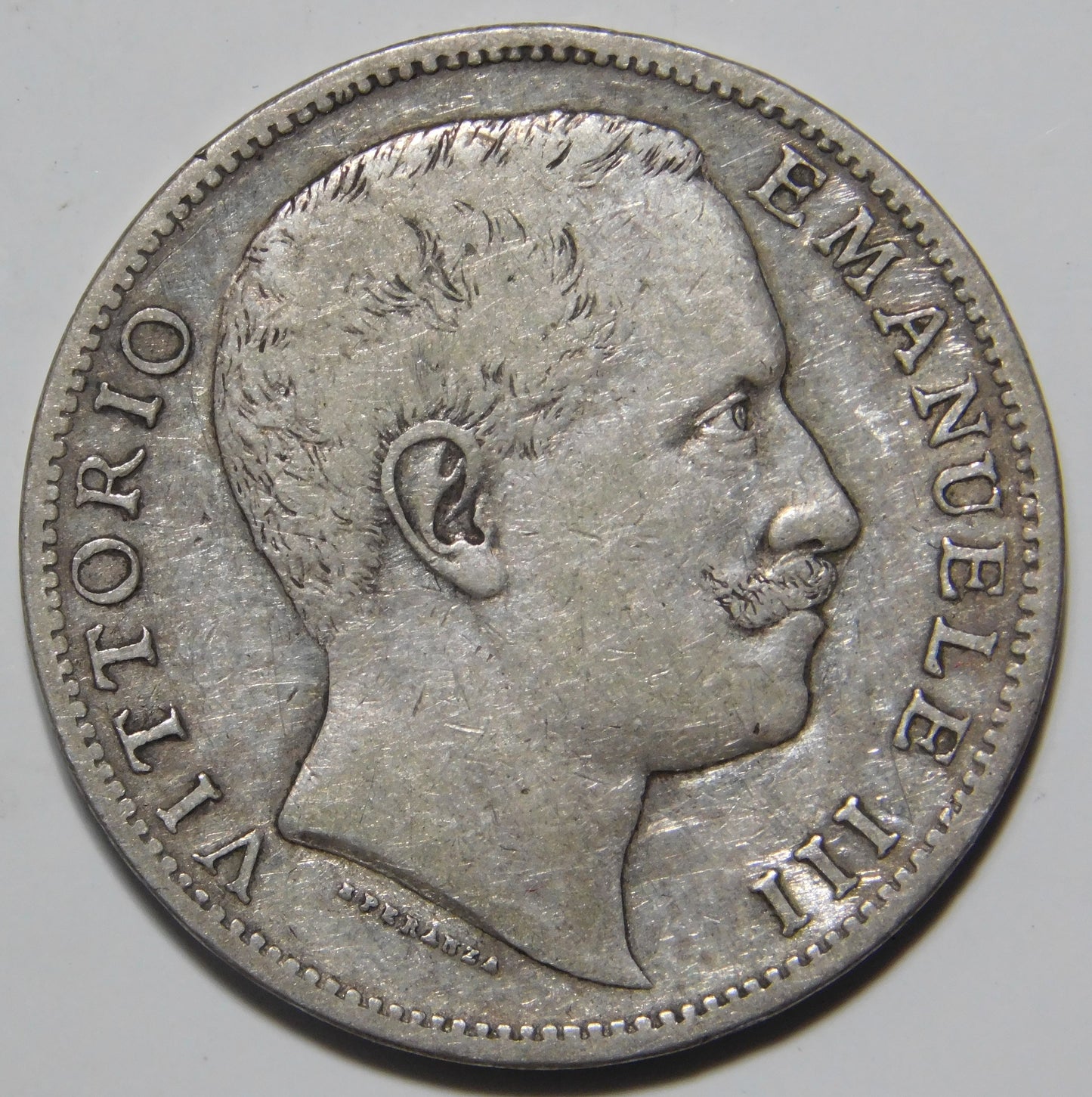 2 lire 1905