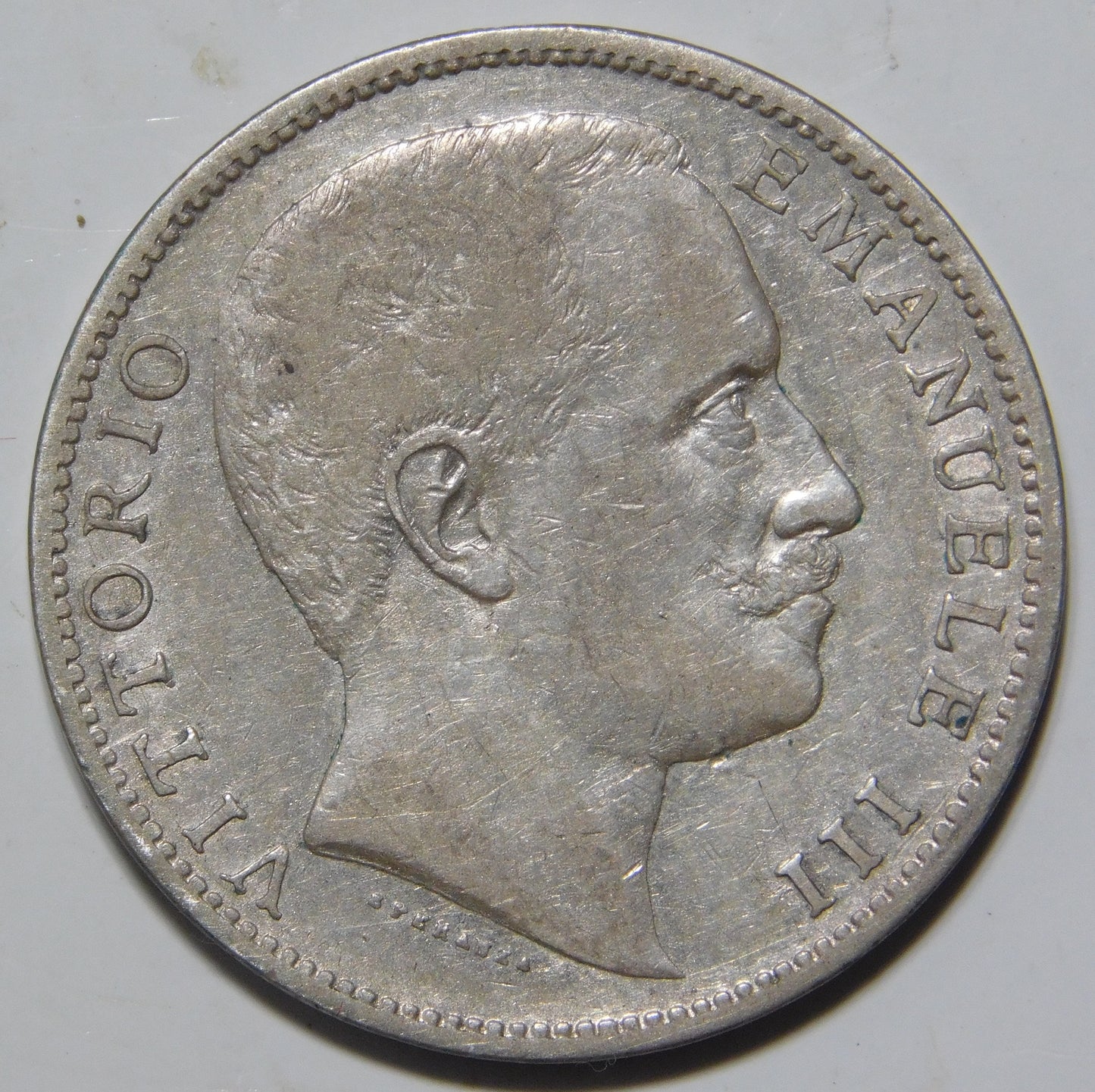 2 lire 1907