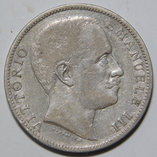 2 lire 1907