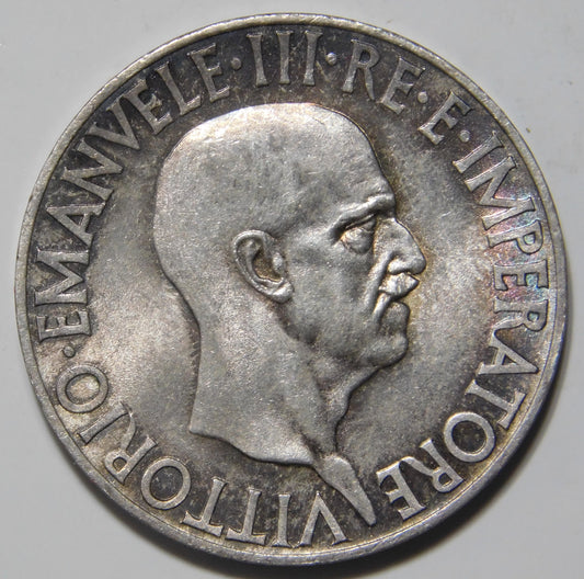 10 lire 1936
