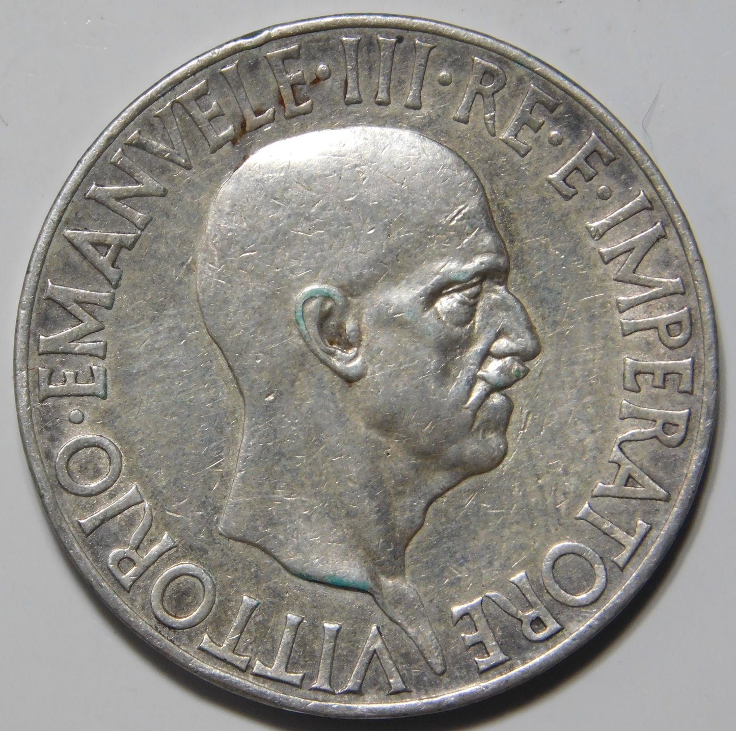 10 lire 1936