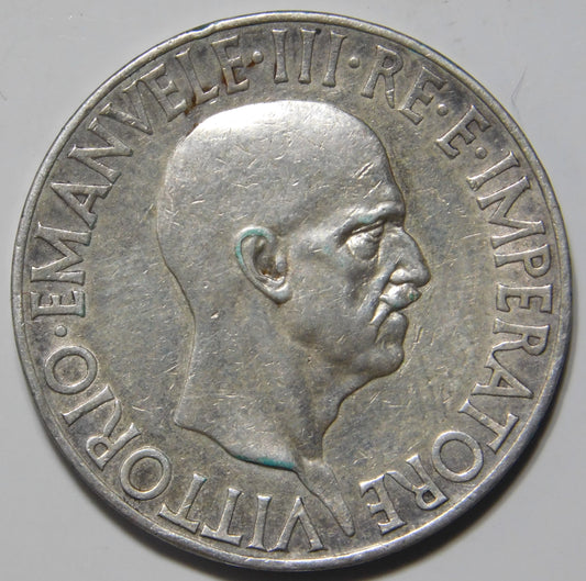10 lire 1936