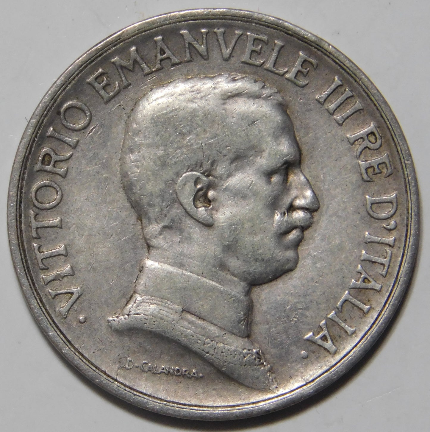 1 lira 1915