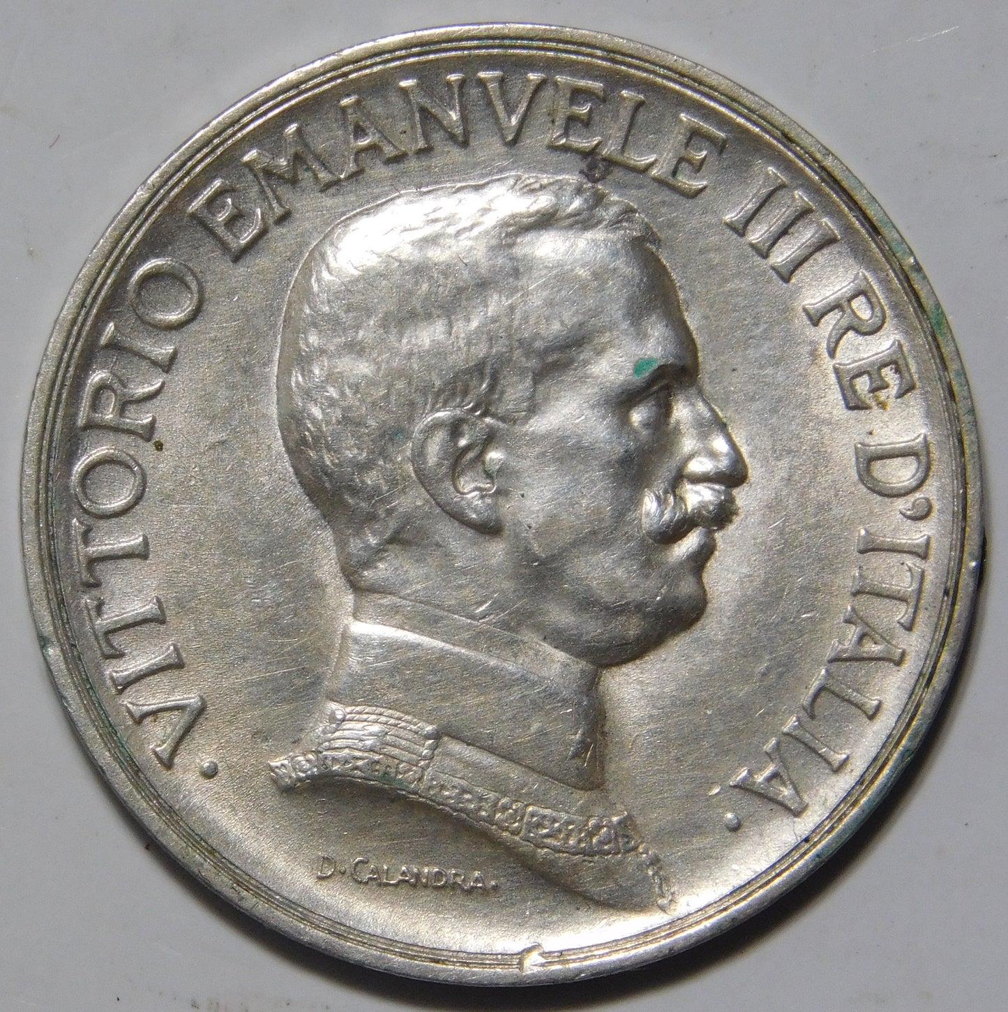 1 lira 1916