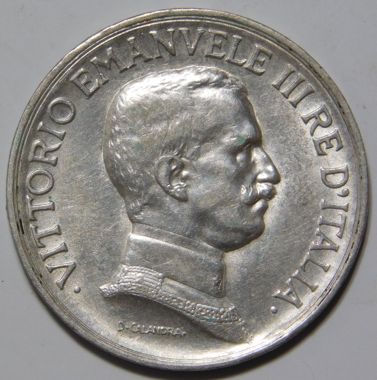 1 lira 1917