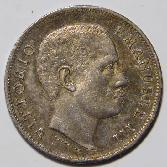 1 lira 1906