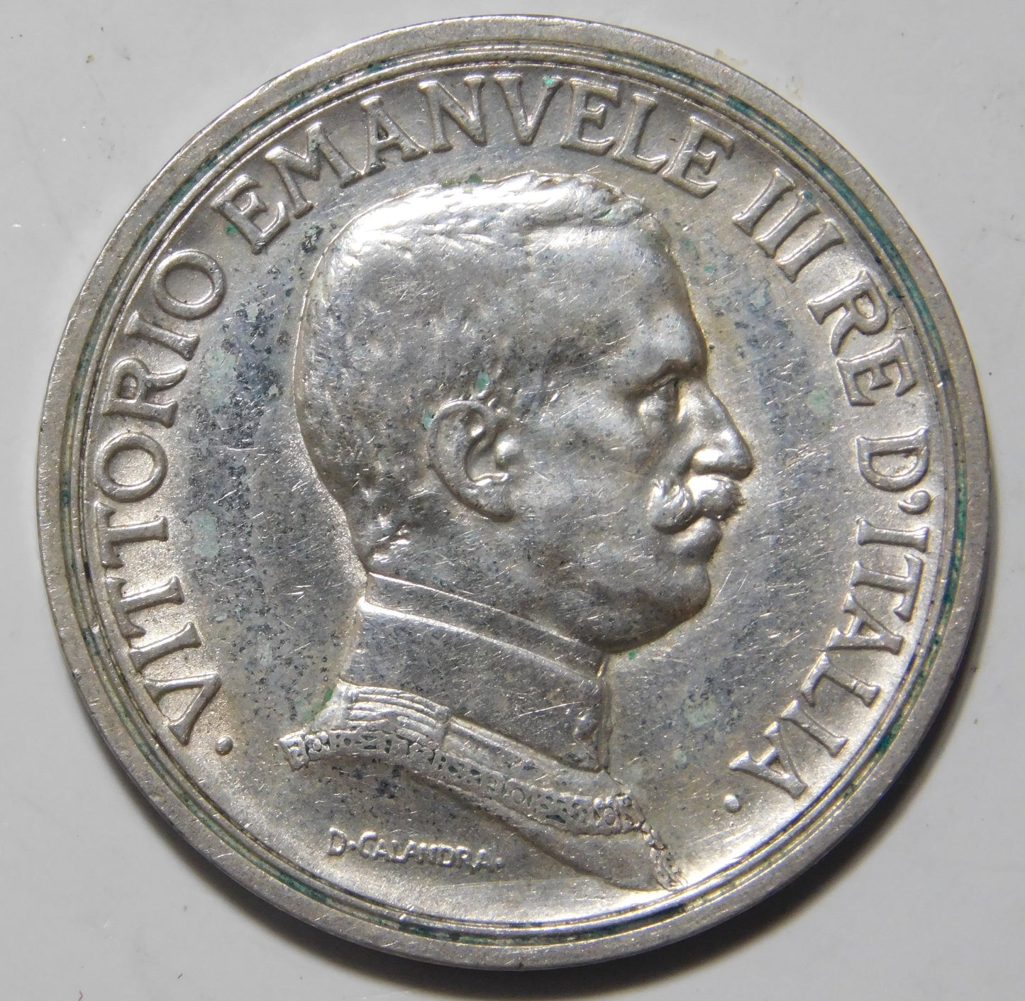 2 lire 1916