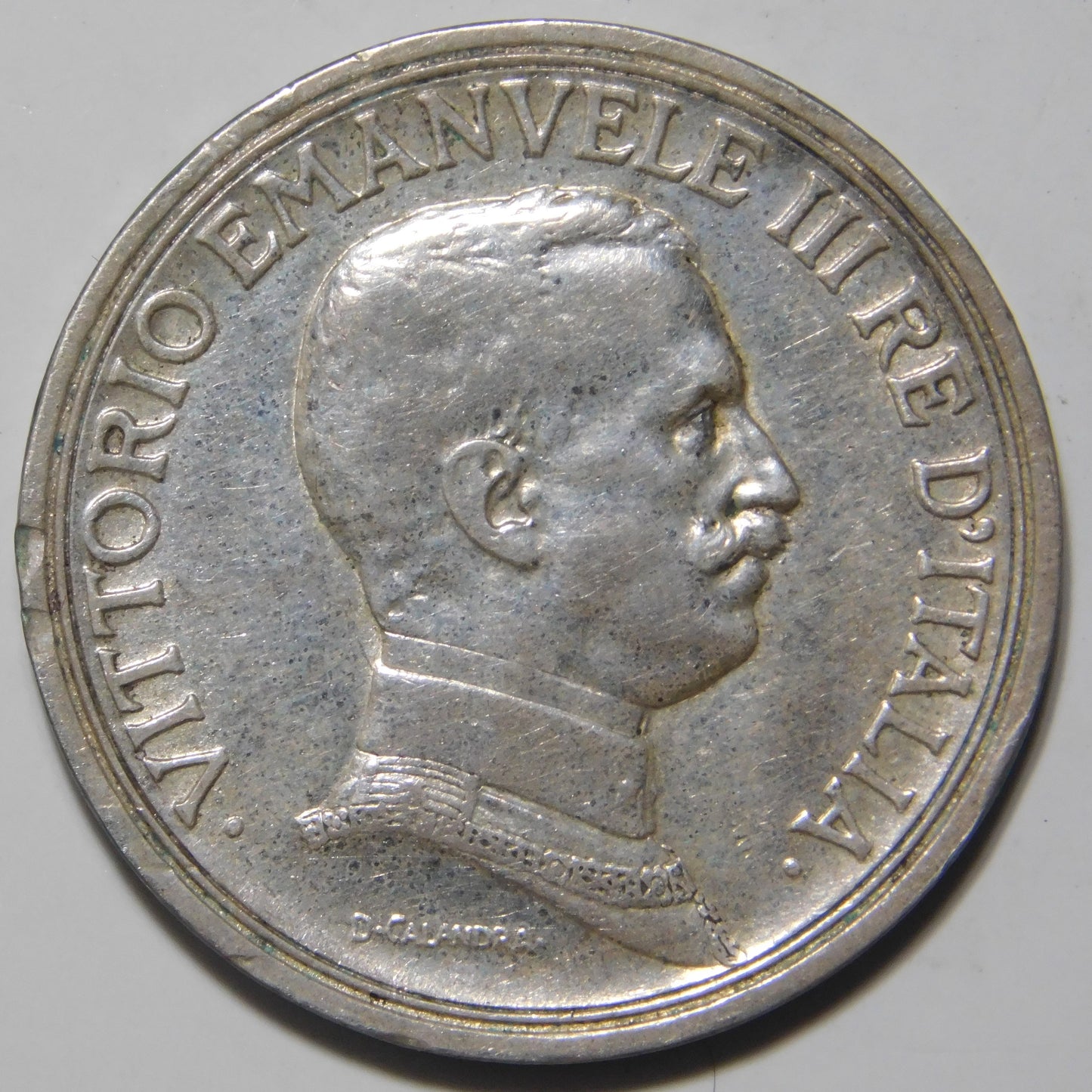 2 lire 1915