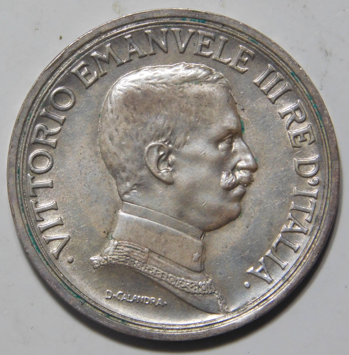 2 lire 1917