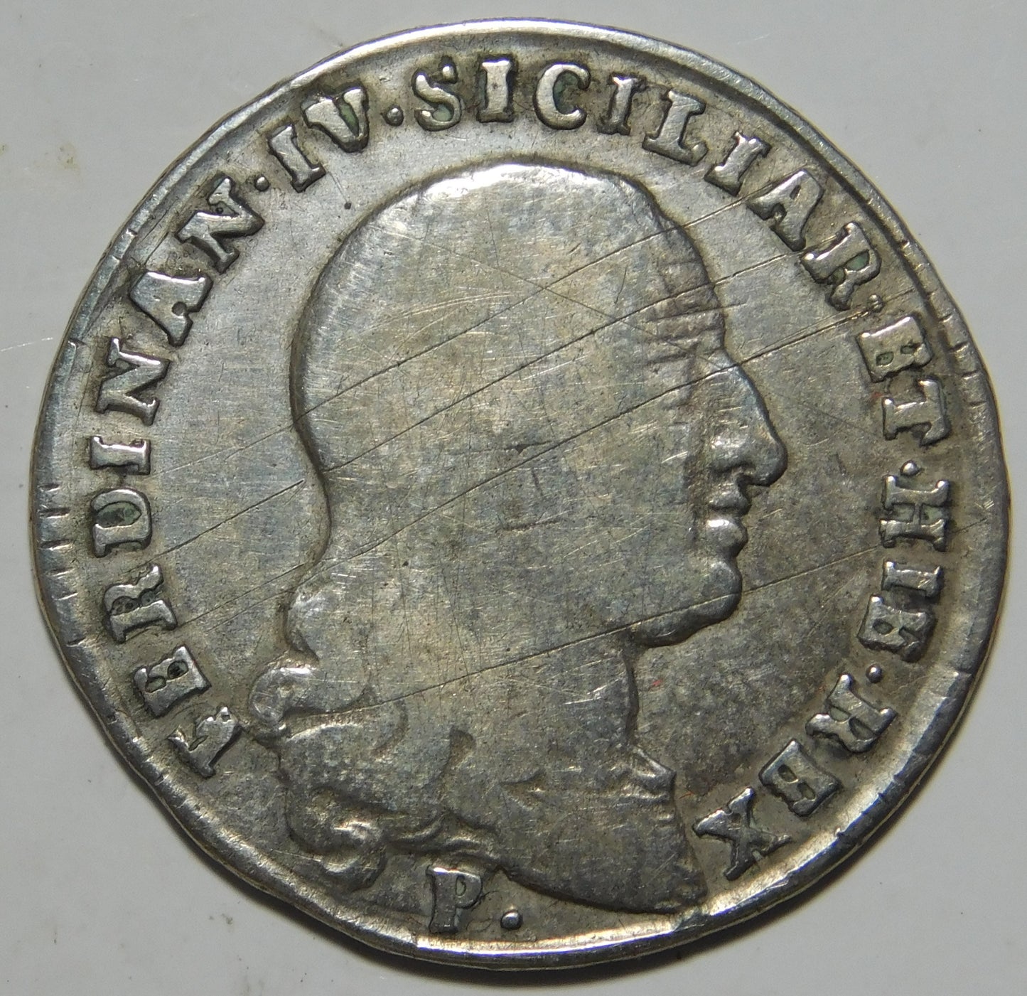 20 Grana 1798