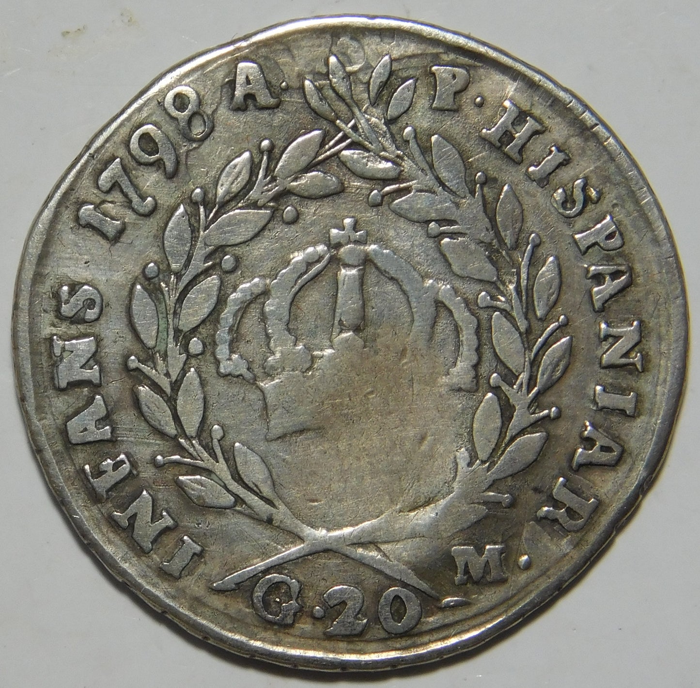 20 Grana 1798