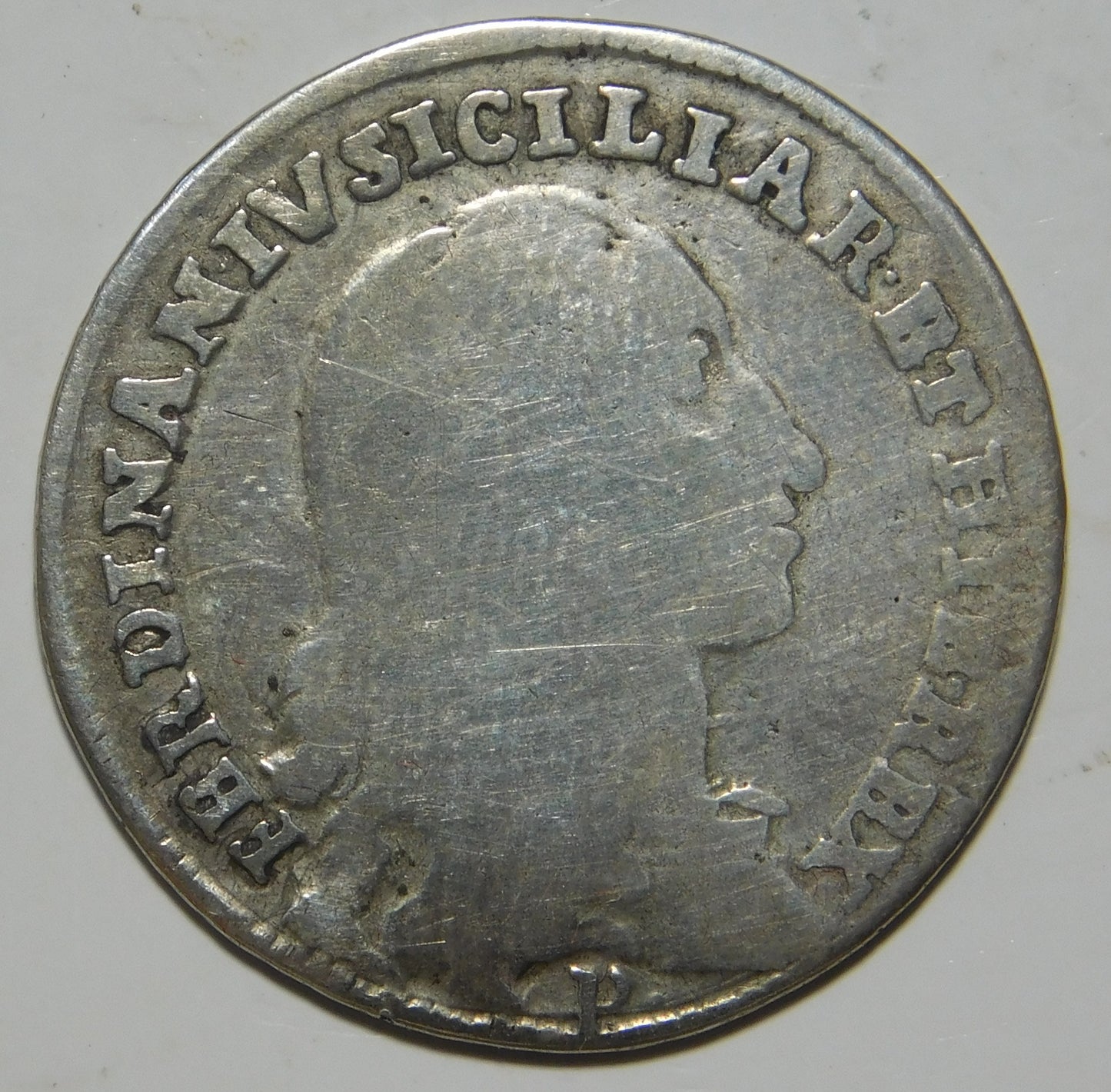 20 Grana 1796