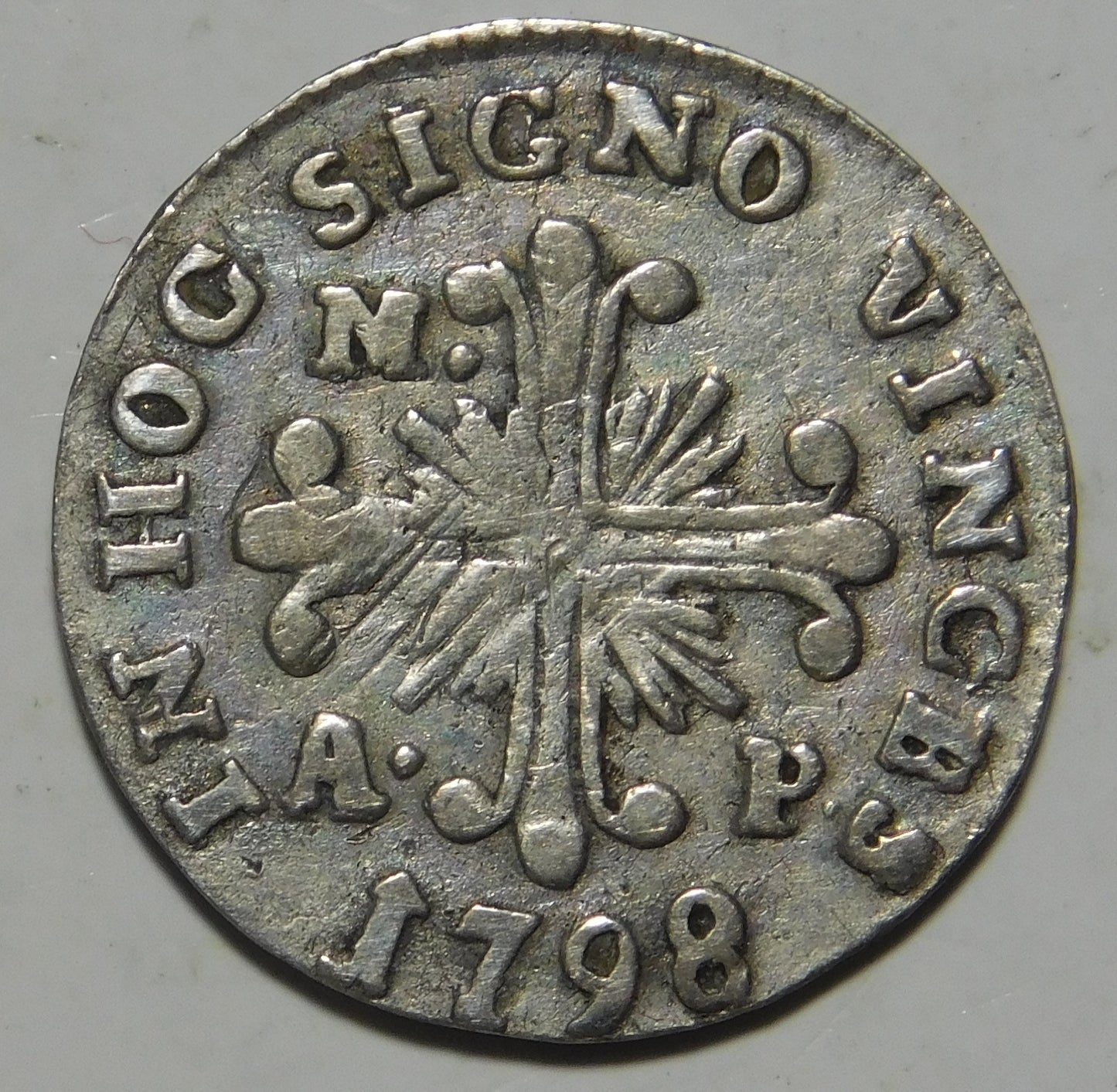 10 Grana 1798
