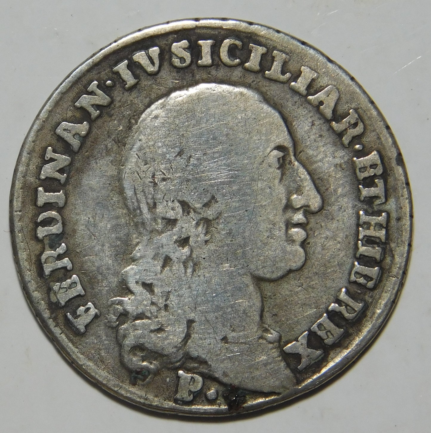 20 Grana 1798