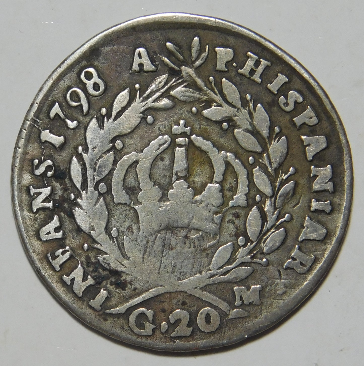 20 Grana 1798