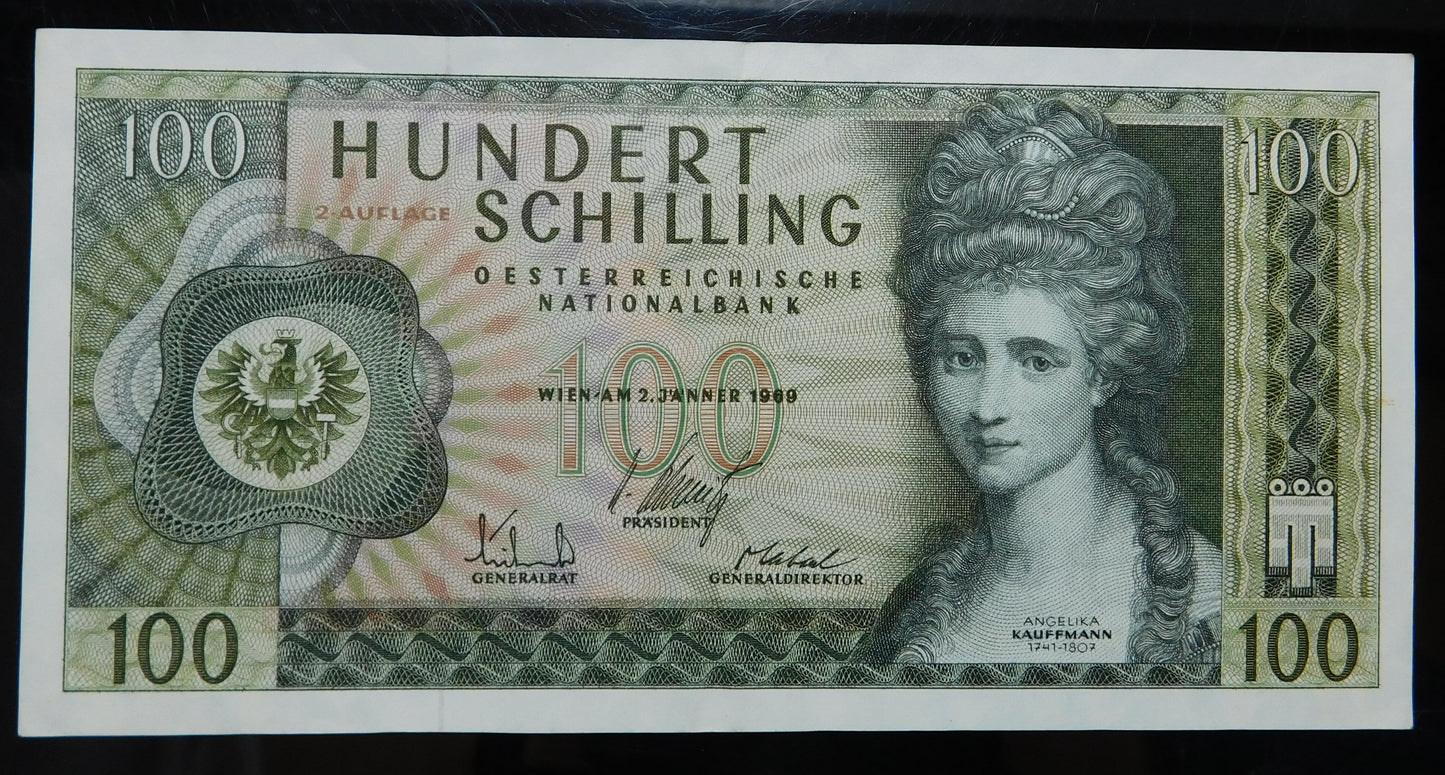 100 Schilling