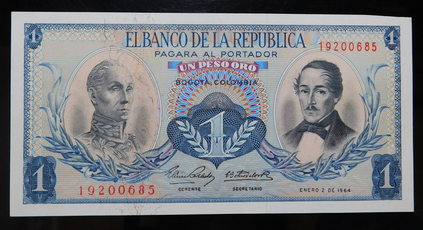 1 Peso