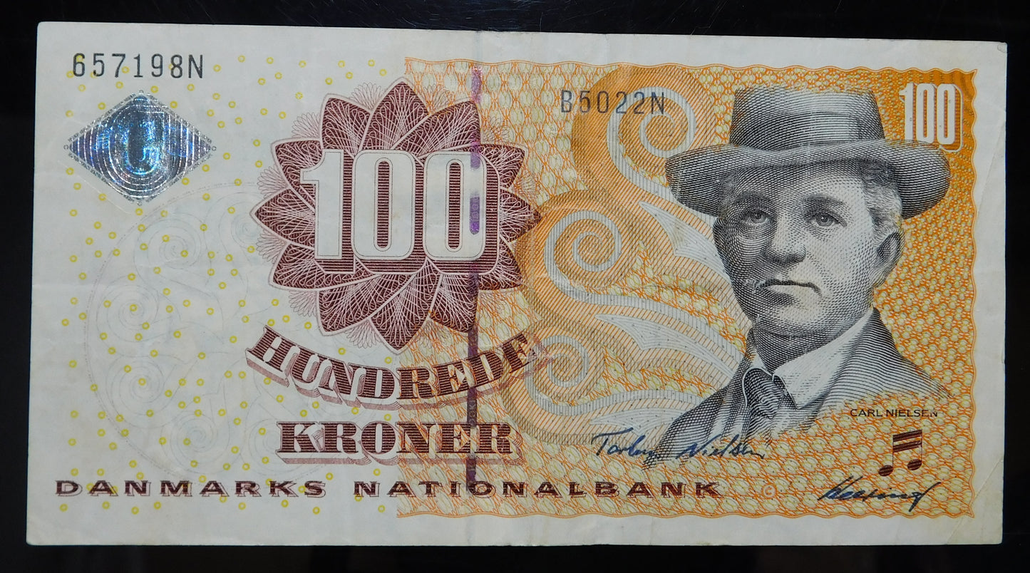 100 Kroner