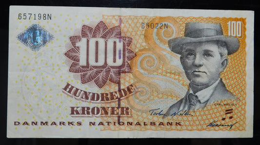 100 Kroner