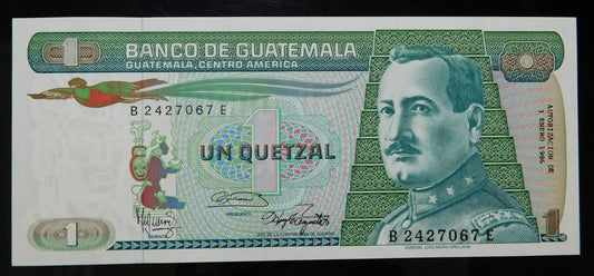 1 Quetzal