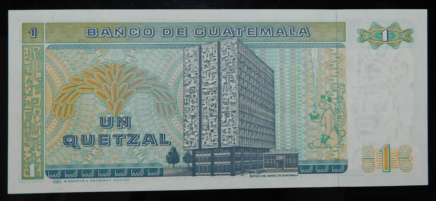 1 Quetzal