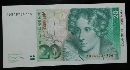 20 Mark