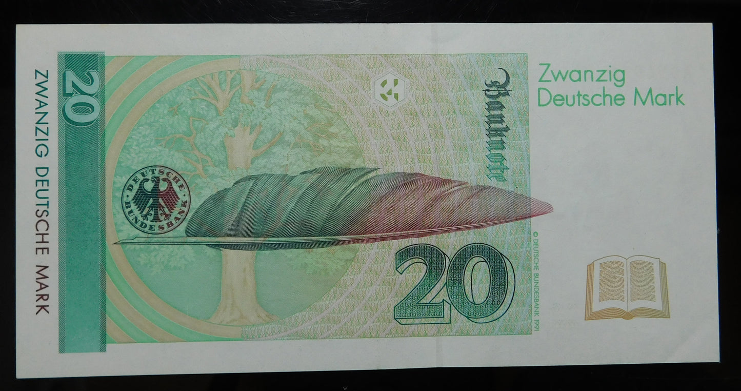 20 Mark