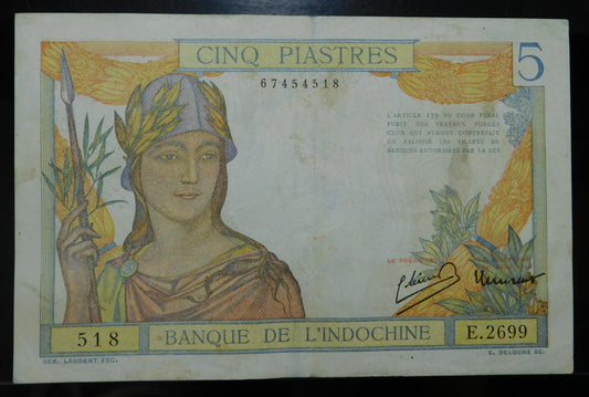 5 PIastre