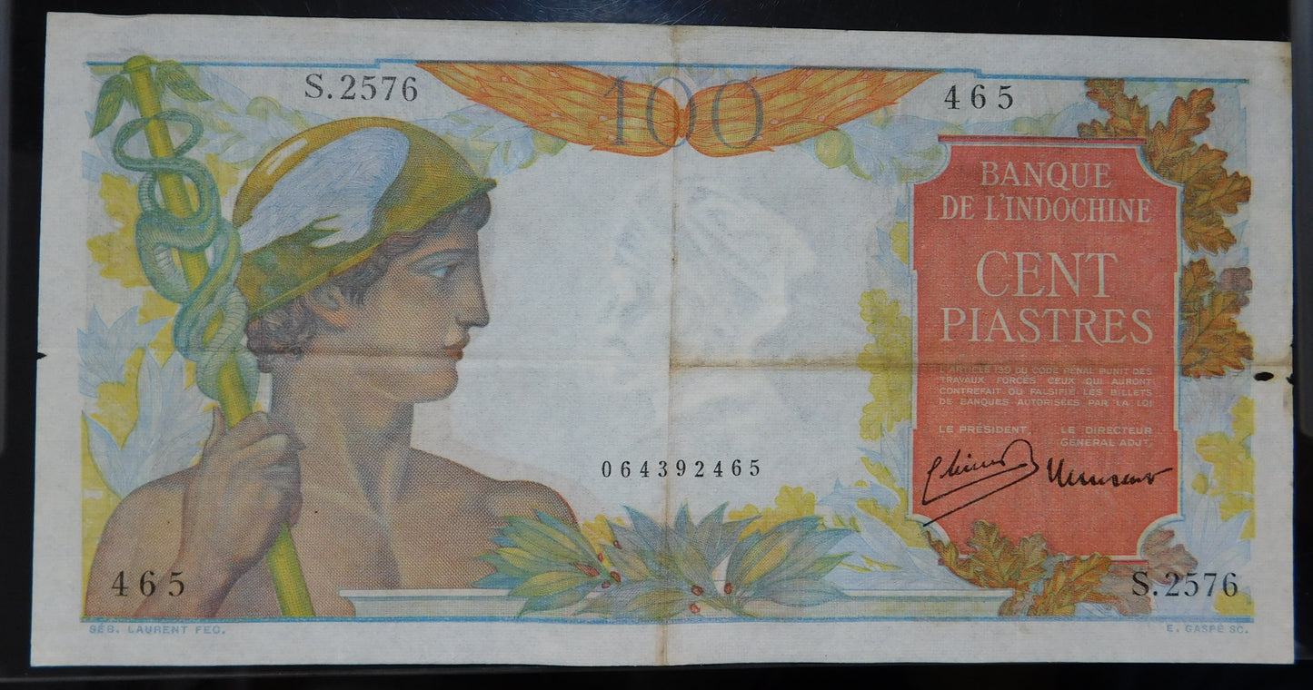 100 Piastre